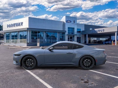 2026 Ford Mustang EcoBoost® Fastback