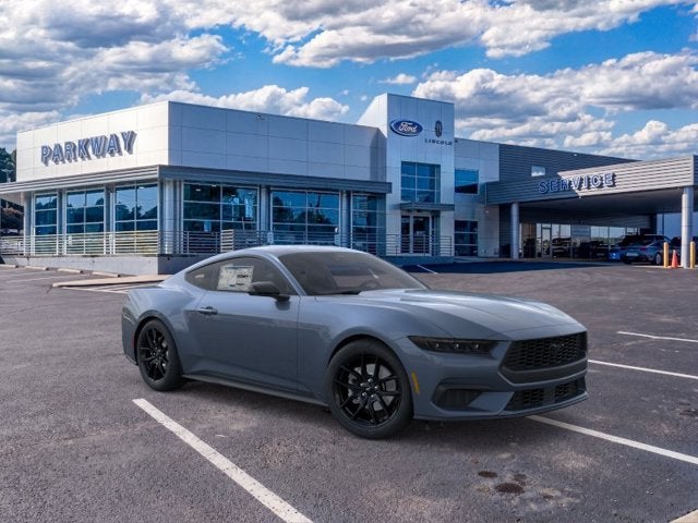 2026 Ford Mustang EcoBoost® Fastback