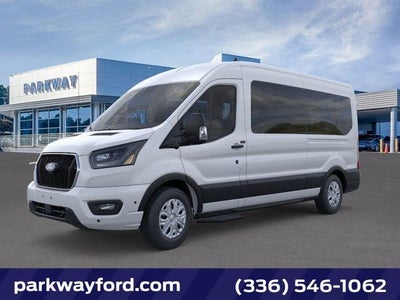 2026 Ford Transit-350 XLT