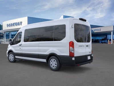 2026 Ford Transit-350 XLT