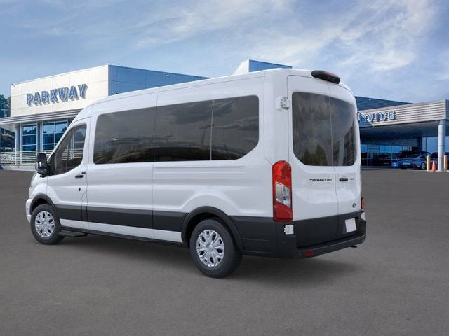 2026 Ford Transit-350 XLT