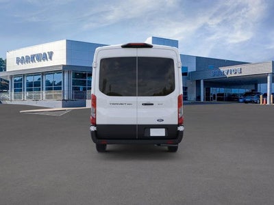 2026 Ford Transit-350 XLT