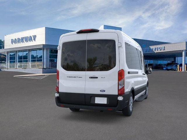 2026 Ford Transit-350 XLT