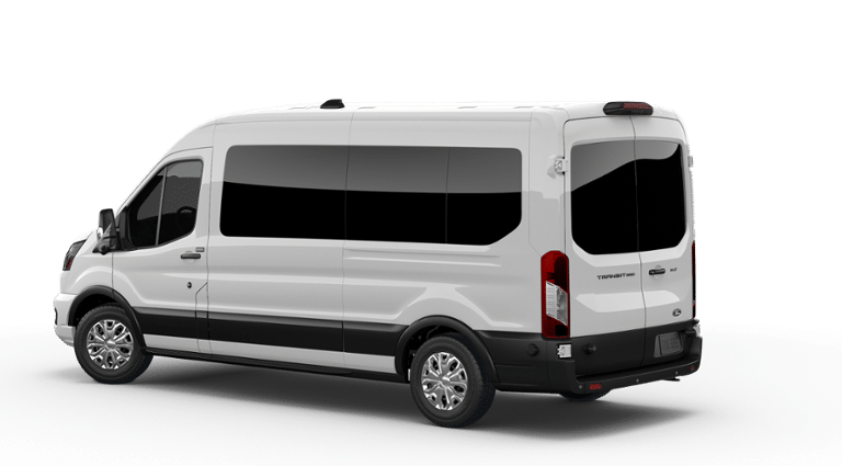 2026 Ford Transit-350 XLT
