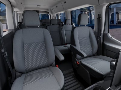 2027 Ford Transit-350 XLT
