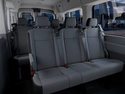 2027 Ford Transit-350 XLT