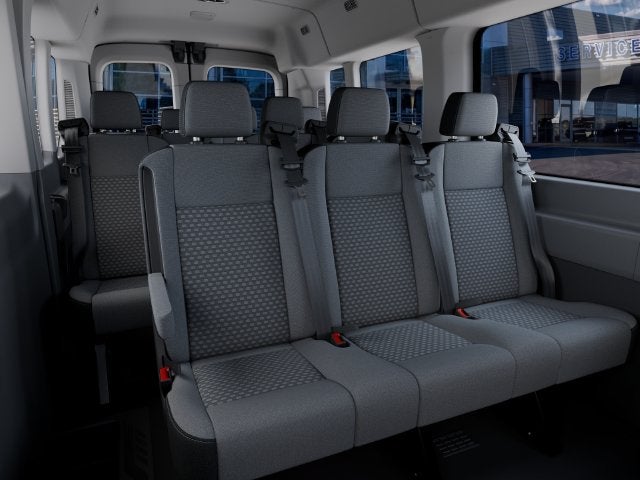 2027 Ford Transit-350 XLT