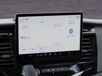 2027 Ford Transit-350 XLT