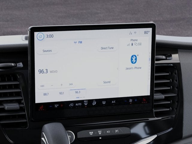 2027 Ford Transit-350 XLT