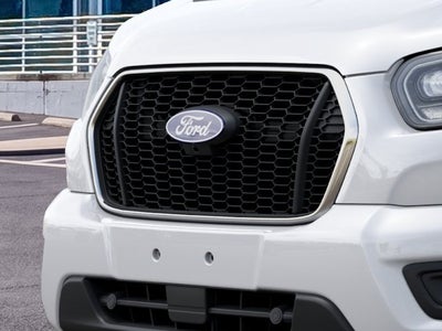 2027 Ford Transit-350 XLT