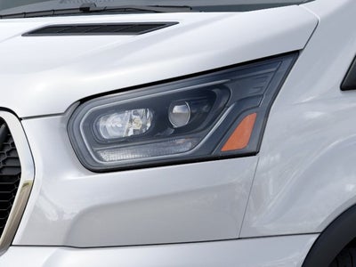 2027 Ford Transit-350 XLT