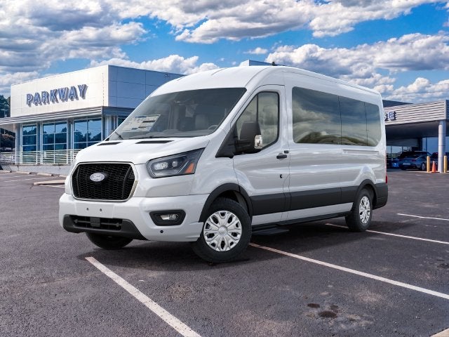 2027 Ford Transit-350 XLT