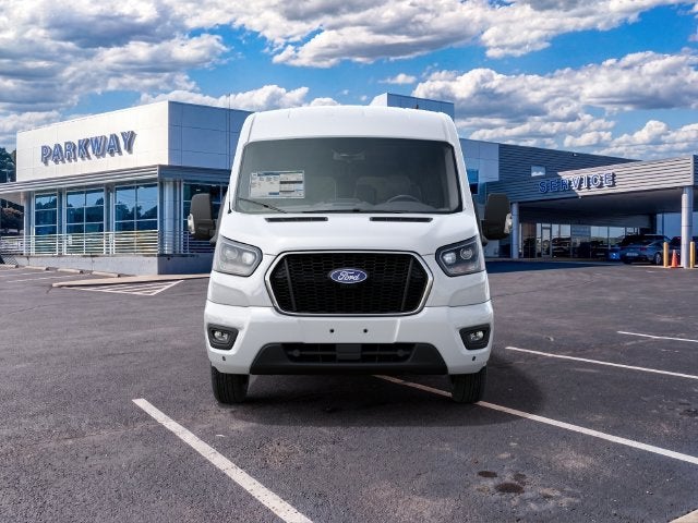2027 Ford Transit-350 XLT