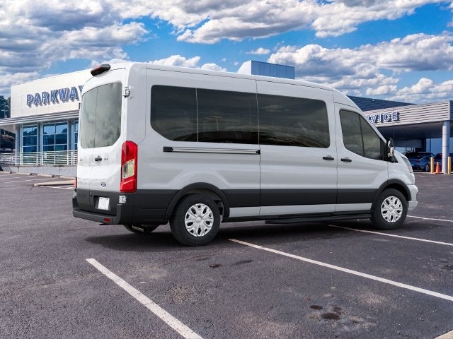 2027 Ford Transit-350 XLT