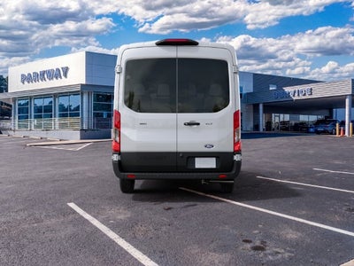 2027 Ford Transit-350 XLT
