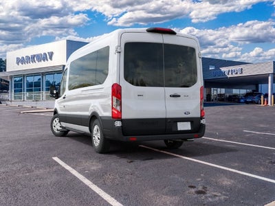 2027 Ford Transit-350 XLT
