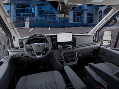 2027 Ford Transit-350 XLT
