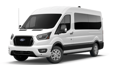 2027 Ford Transit-350 XLT