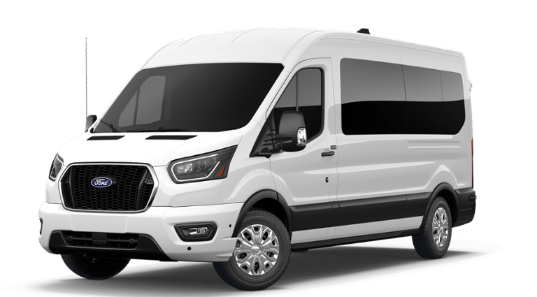 2027 Ford Transit-350 XLT