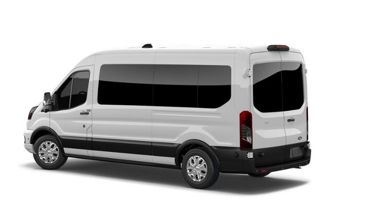 2027 Ford Transit-350 XLT