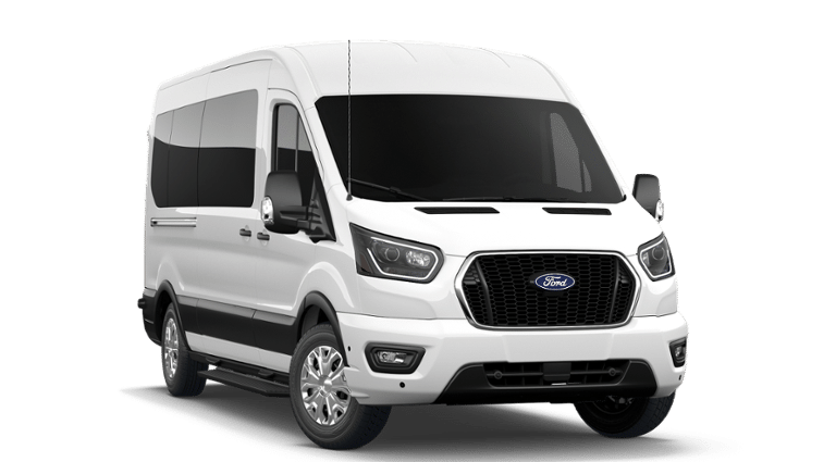 2027 Ford Transit-350 XLT