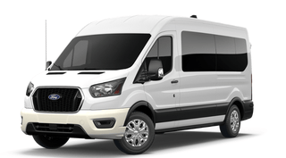 2027 Ford Transit-350 XLT