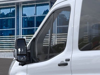 2026 Ford Transit-350 XLT