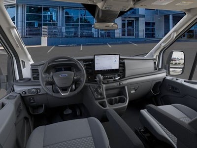 2026 Ford Transit-350 XLT