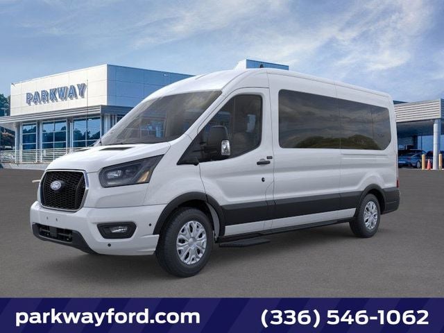 2026 Ford Transit-350 XLT