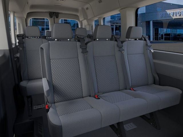 2026 Ford Transit-350 XLT