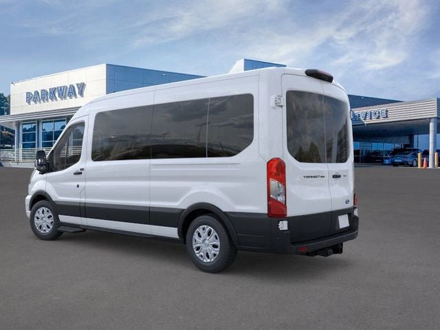 2026 Ford Transit-350 XLT