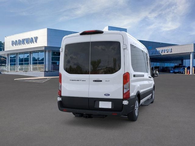 2026 Ford Transit-350 XLT