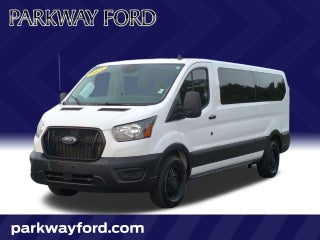 2021 Ford Transit-350 XL