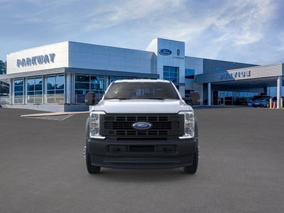 2026 Ford F-450SD XL DRW