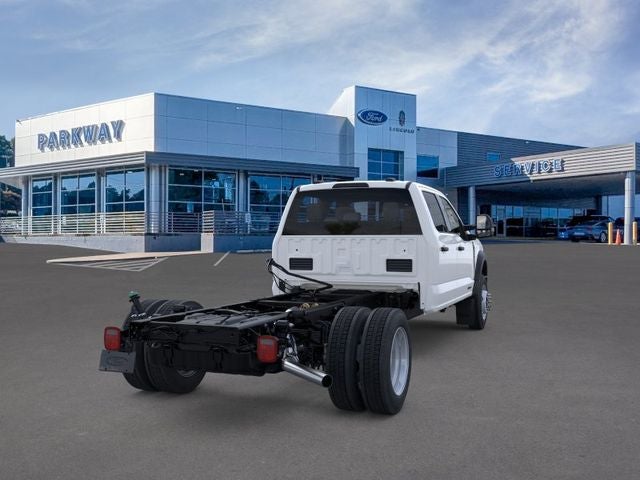 2026 Ford F-450SD XL DRW