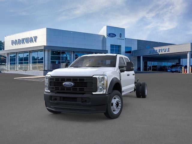 2026 Ford F-450SD XL DRW