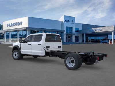 2026 Ford F-450SD XL DRW