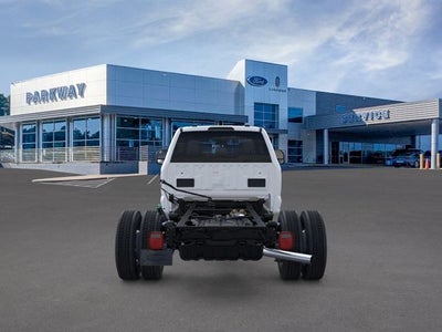 2026 Ford F-450SD XL DRW