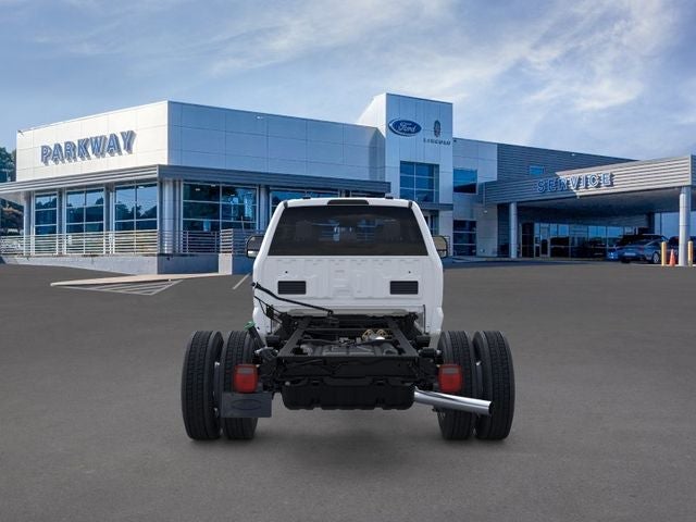 2026 Ford F-450SD XL DRW