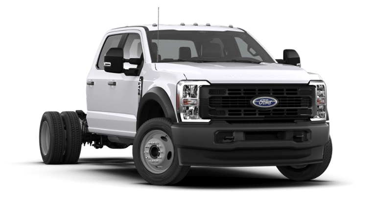 2026 Ford F-450SD XL DRW