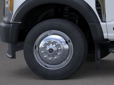 2026 Ford F-550SD XL DRW