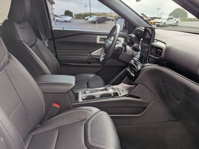 2024 Ford Explorer ST