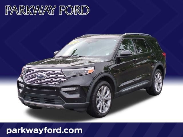 2023 Ford Explorer Platinum