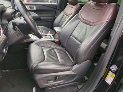 2023 Ford Explorer Platinum