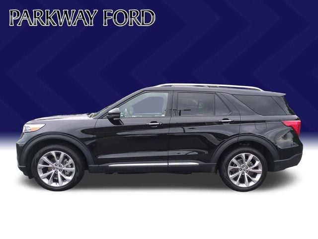 2023 Ford Explorer Platinum