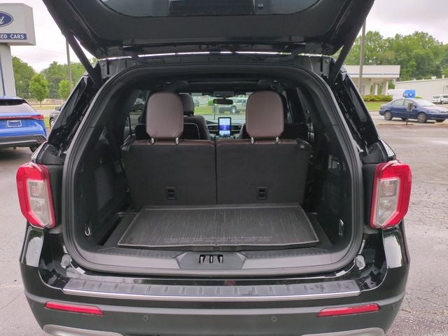 2023 Ford Explorer Platinum