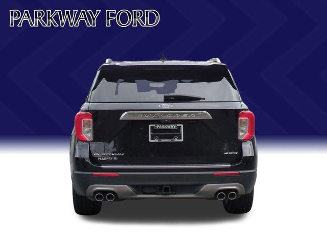 2023 Ford Explorer Platinum