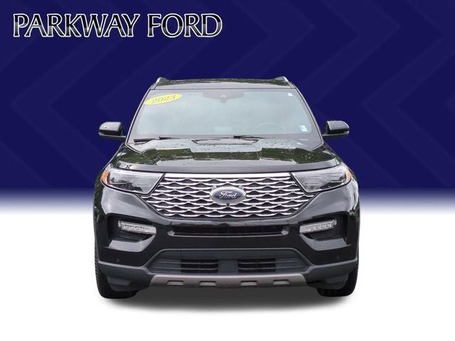 2023 Ford Explorer Platinum