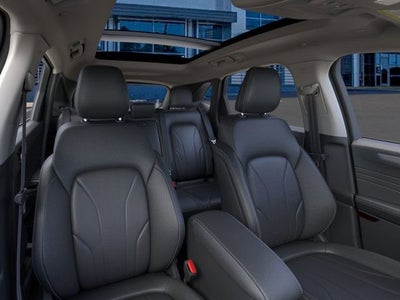 2026 Ford Escape Plug-In Hybrid Base