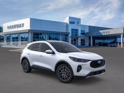 2026 Ford Escape Plug-In Hybrid Base
